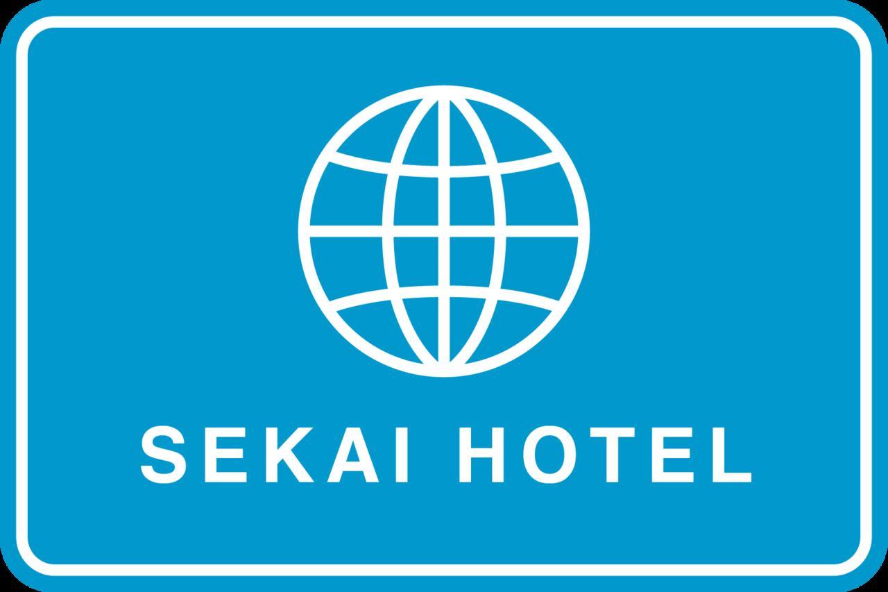 Sekai Hotel Shika Οσάκα Εξωτερικό φωτογραφία