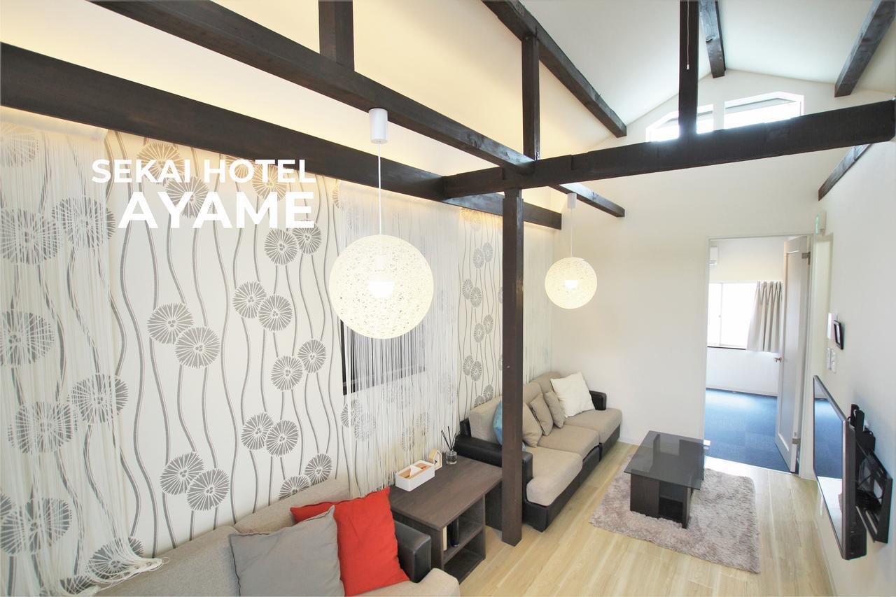 Sekai Hotel Shika Οσάκα Εξωτερικό φωτογραφία