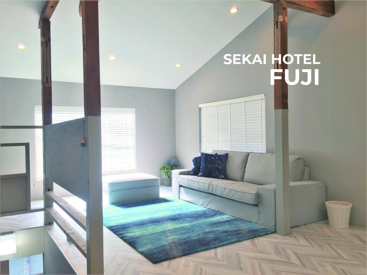 Sekai Hotel Shika Οσάκα Εξωτερικό φωτογραφία
